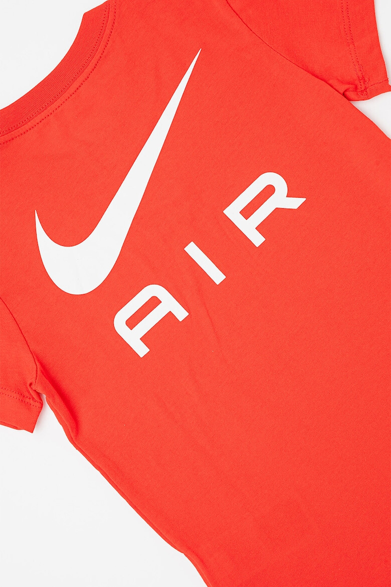 Nike Памучна тениска с лого - Pepit.bg