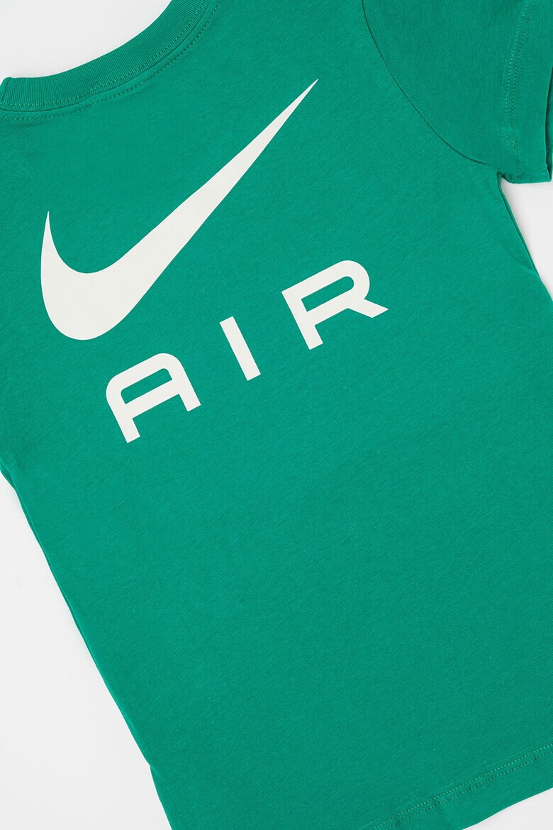 Nike Памучна тениска с лого - Pepit.bg