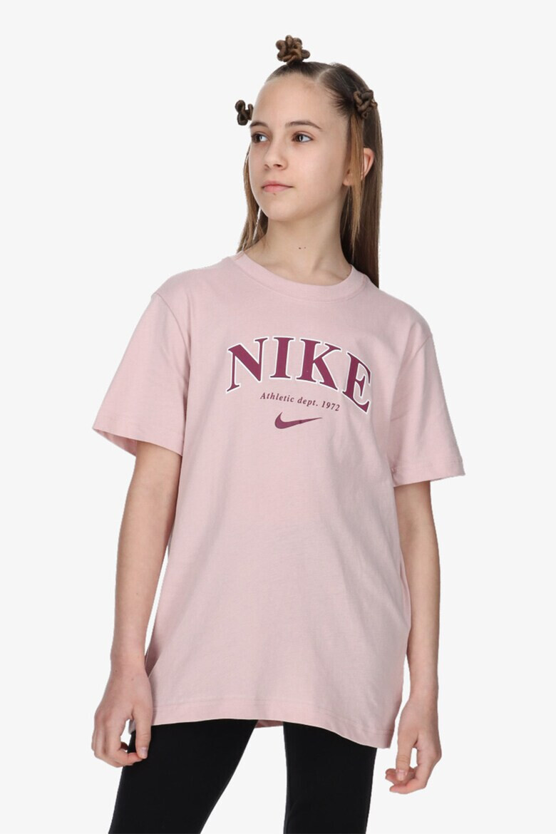 Nike Памучна тениска Trend - Pepit.bg