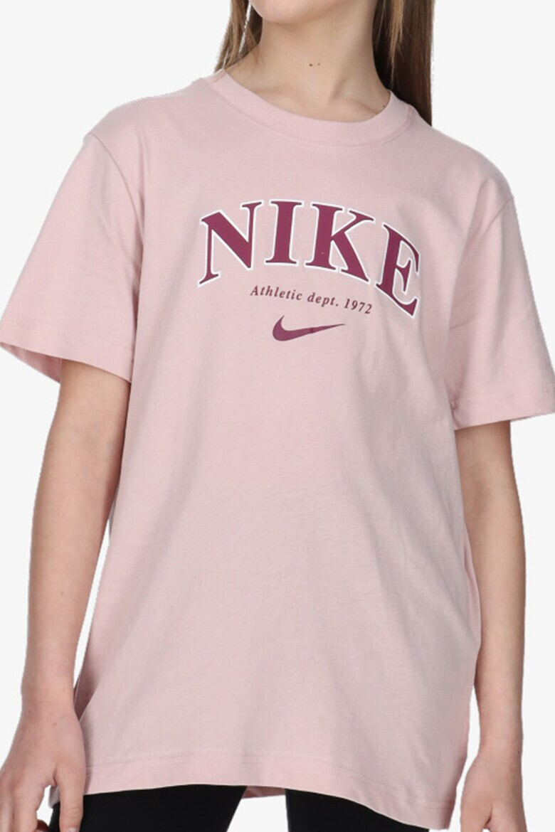 Nike Памучна тениска Trend - Pepit.bg