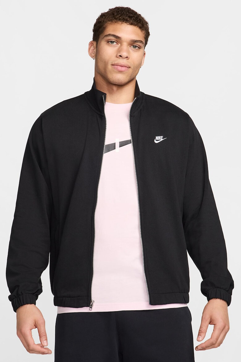 Nike Памучно яке с лого - Pepit.bg