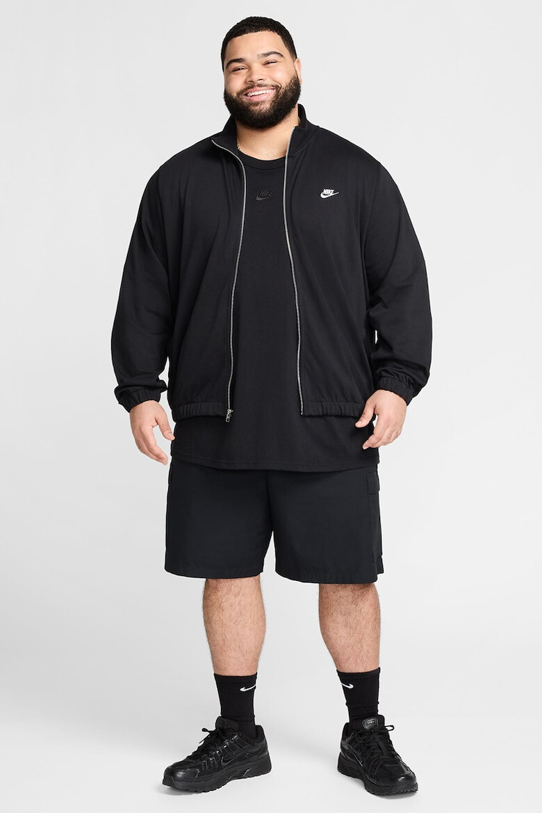 Nike Памучно яке с лого - Pepit.bg