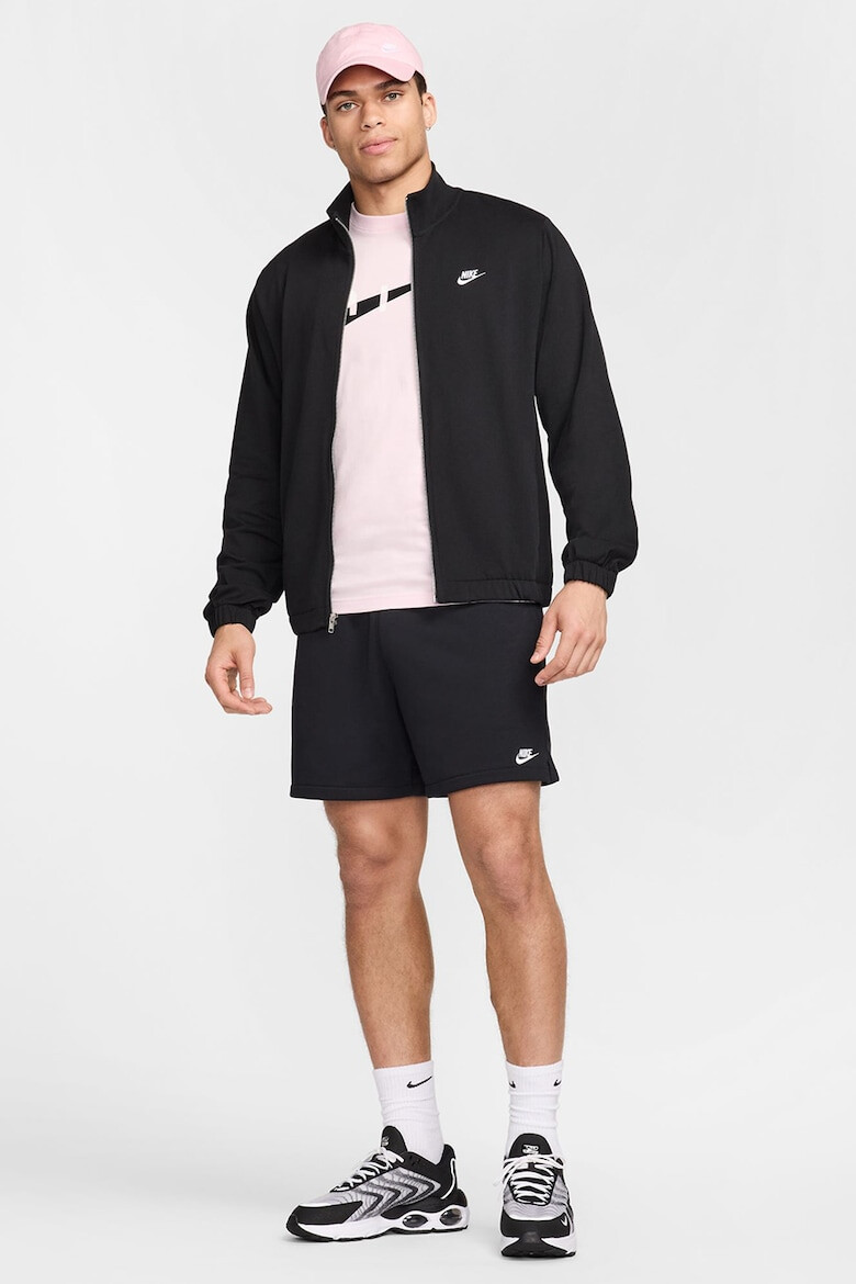 Nike Памучно яке с лого - Pepit.bg