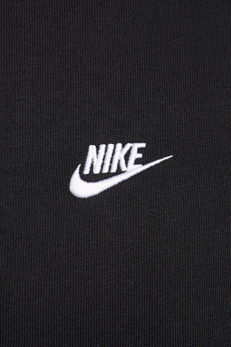 Nike Памучно яке с лого - Pepit.bg