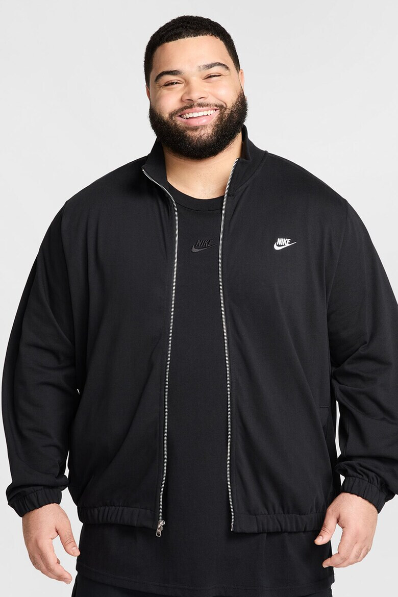 Nike Памучно яке с лого - Pepit.bg
