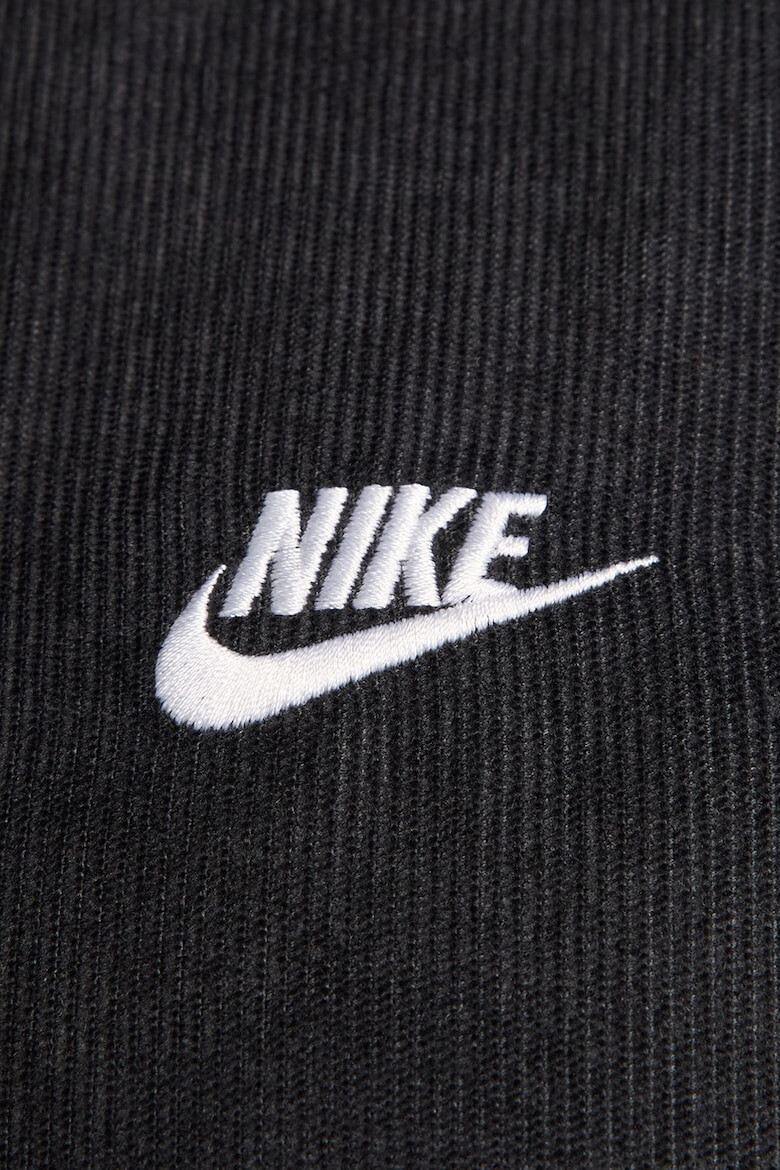 Nike Памучно яке с лого - Pepit.bg