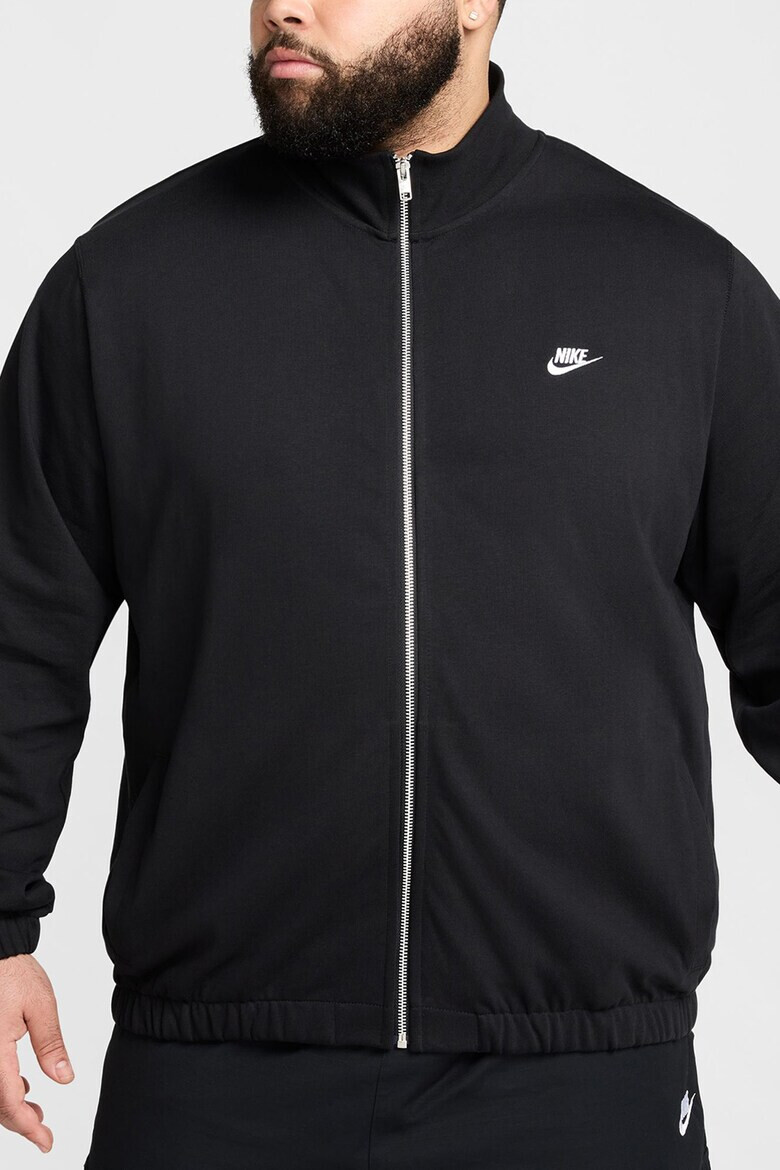 Nike Памучно яке с лого - Pepit.bg