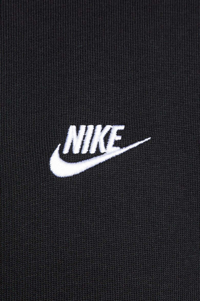 Nike Памучно яке с лого - Pepit.bg