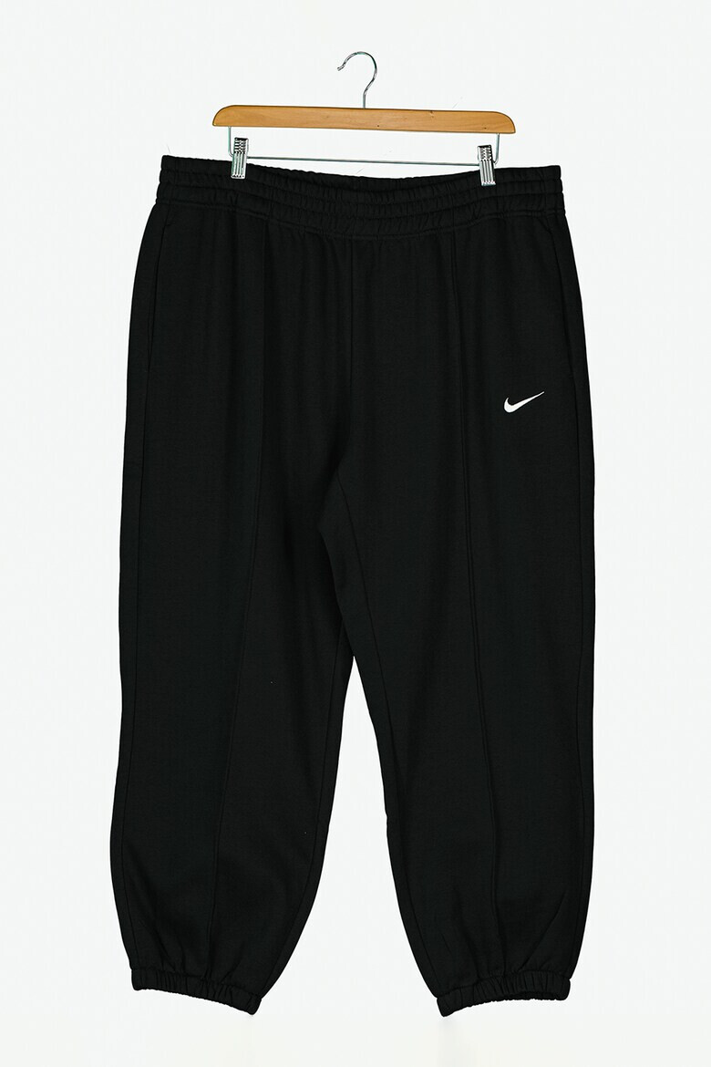Nike Панталон с памук с лого - Pepit.bg