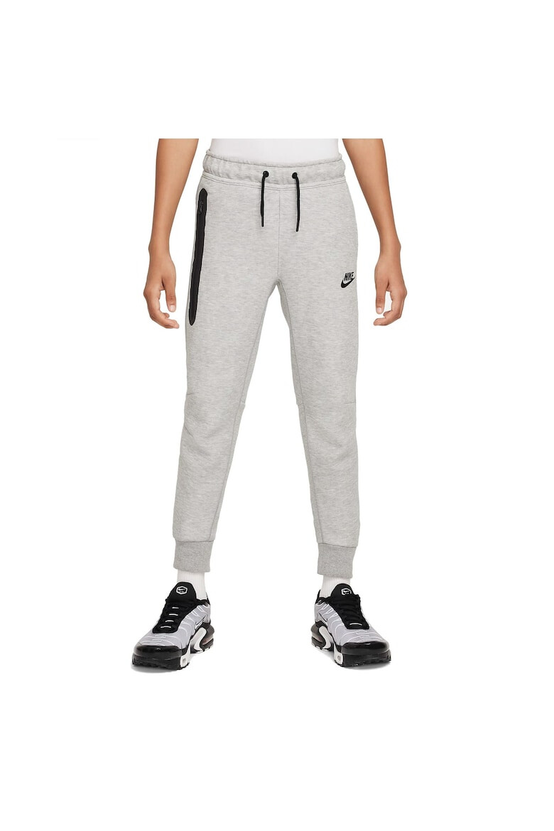Nike Панталони Tech Fleece 28228 - Сив - Pepit.bg