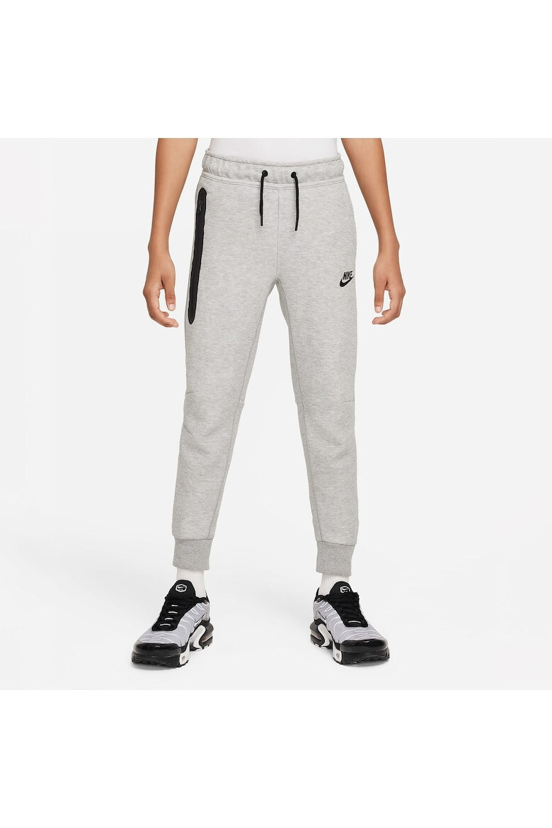 Nike Панталони Tech Fleece 28228 - Сив - Pepit.bg