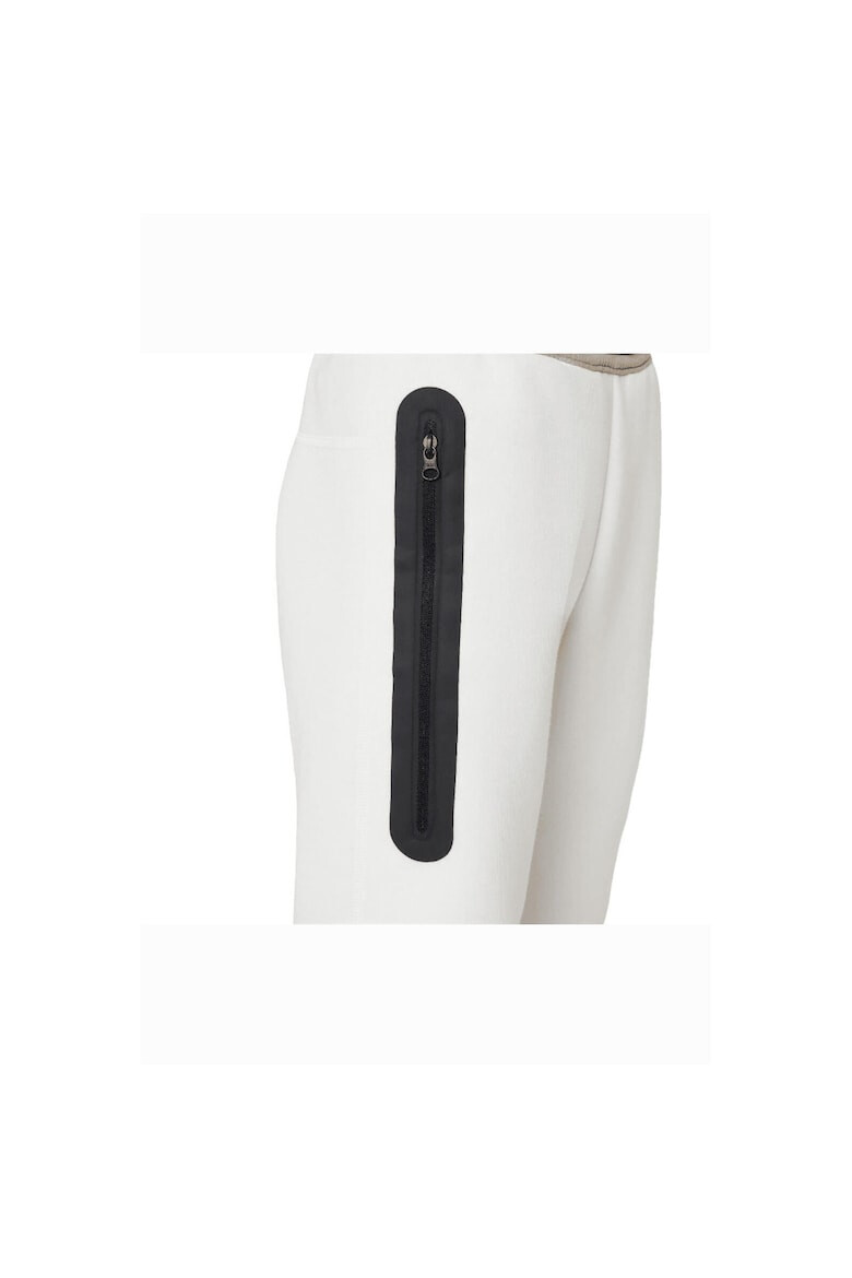 Nike Pantaloni Tech Fleece 29133 - Бял - Pepit.bg
