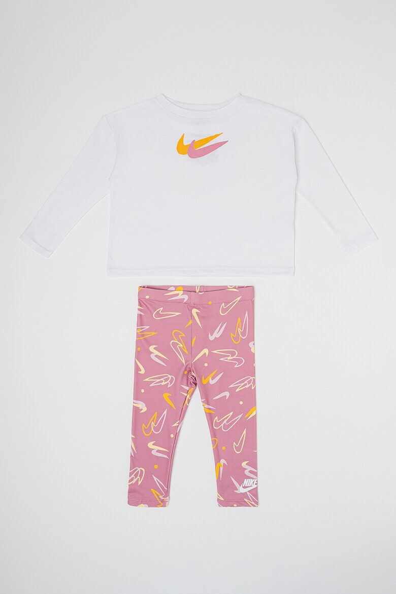 Nike Пижама с лого - Pepit.bg