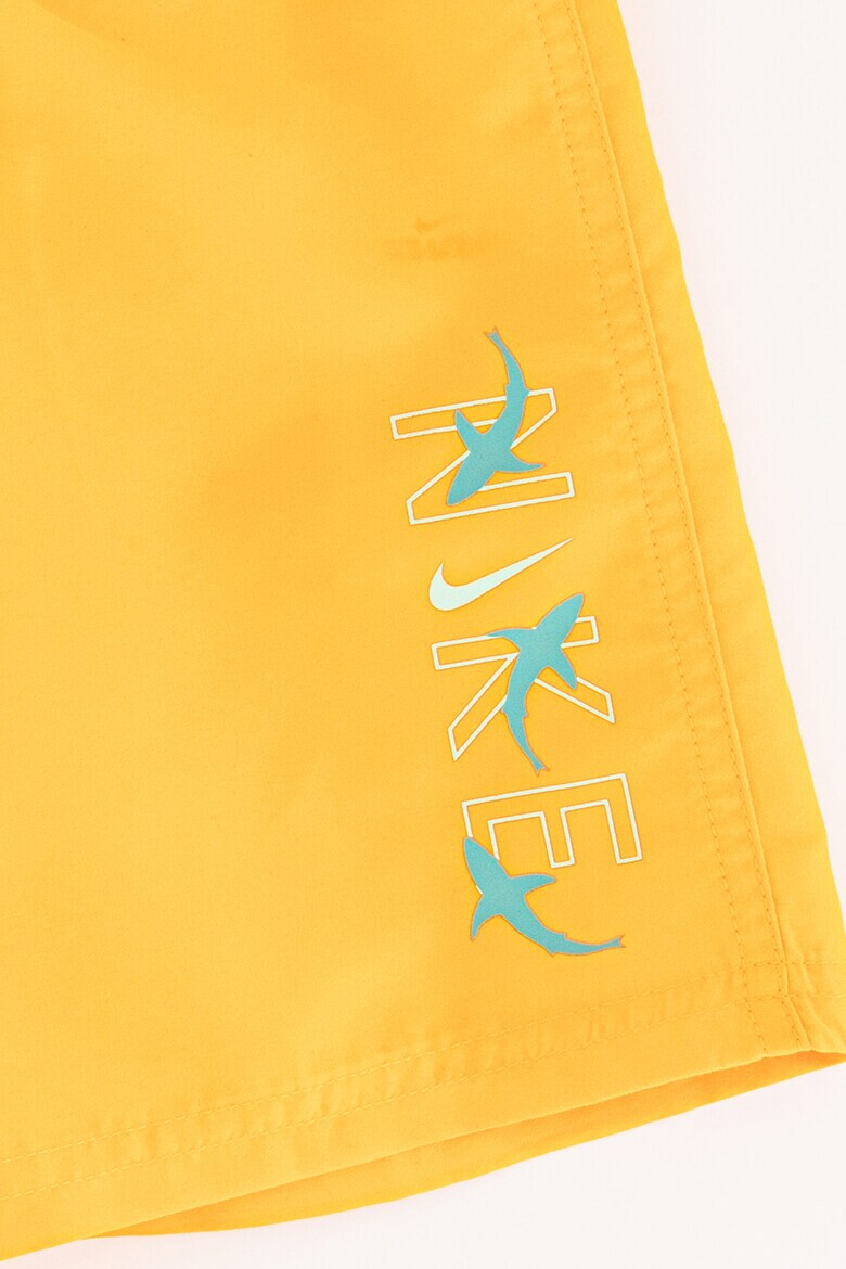 Nike Плувни шорти 6'' Volley с еластична талия - Pepit.bg