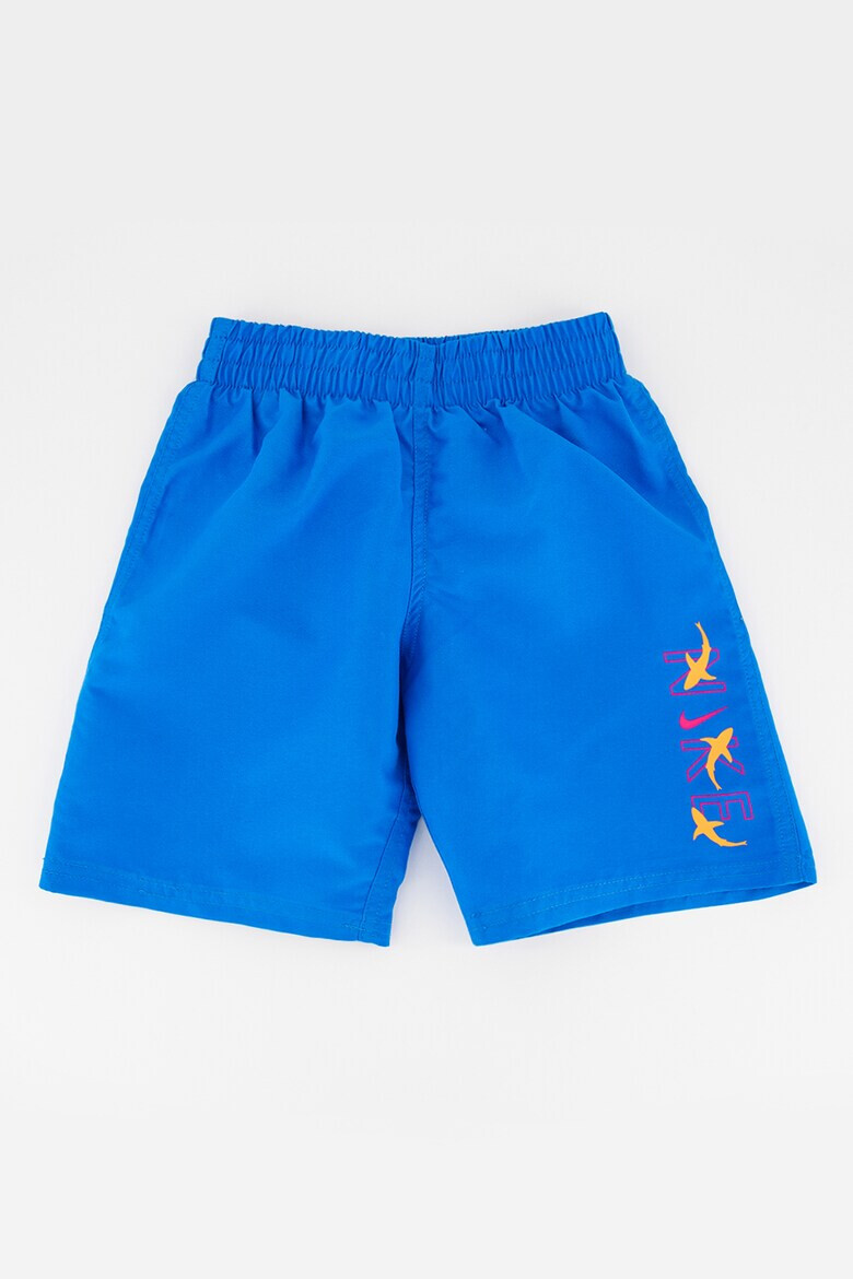 Nike Плувни шорти 6'' Volley с еластична талия - Pepit.bg