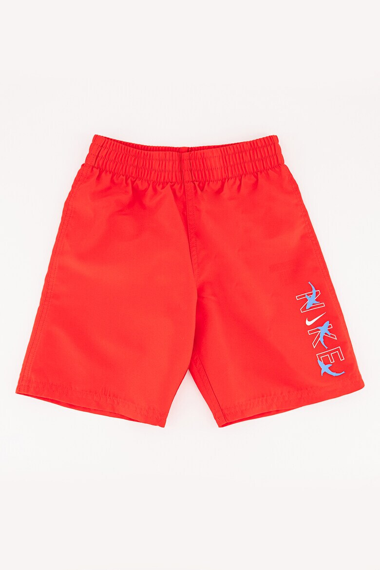 Nike Плувни шорти 6'' Volley с еластична талия - Pepit.bg