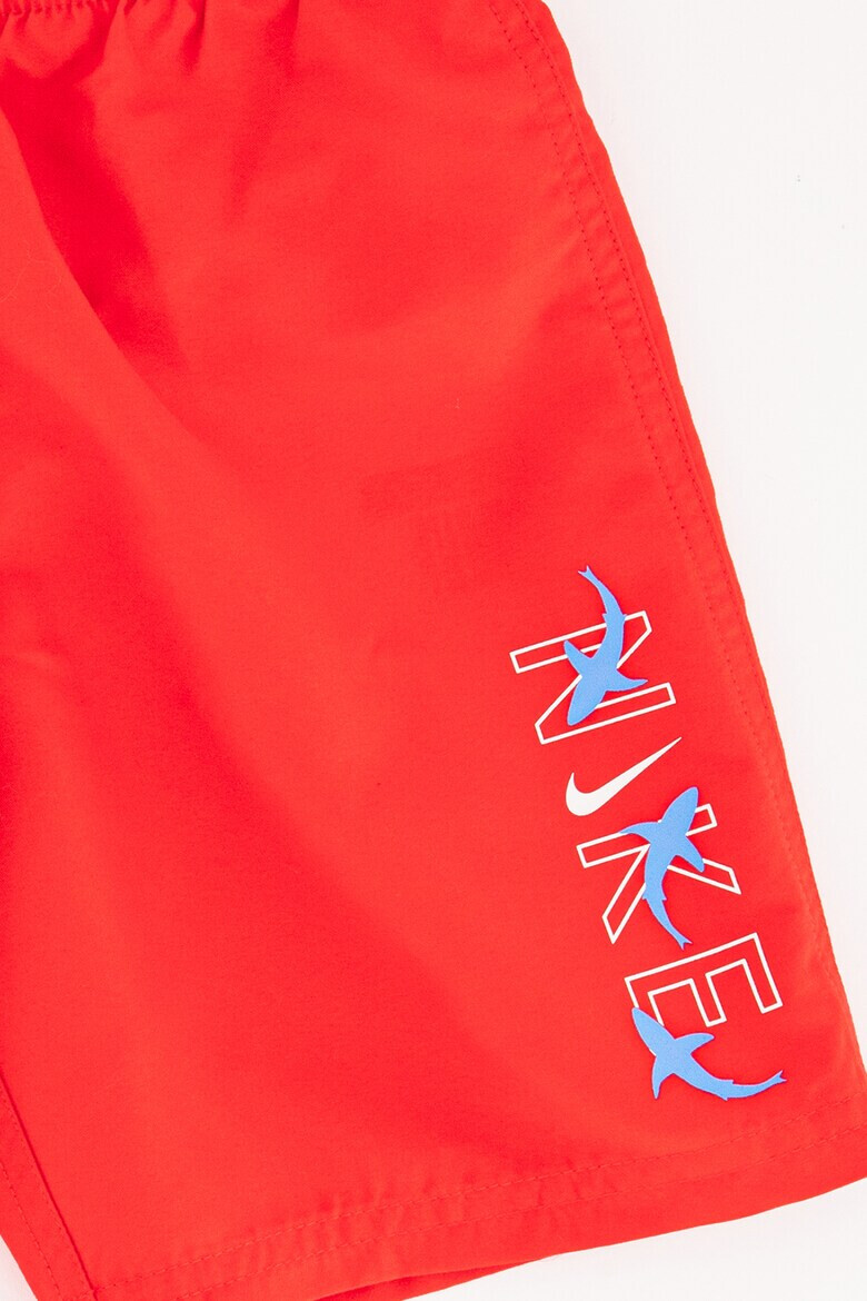 Nike Плувни шорти 6'' Volley с еластична талия - Pepit.bg