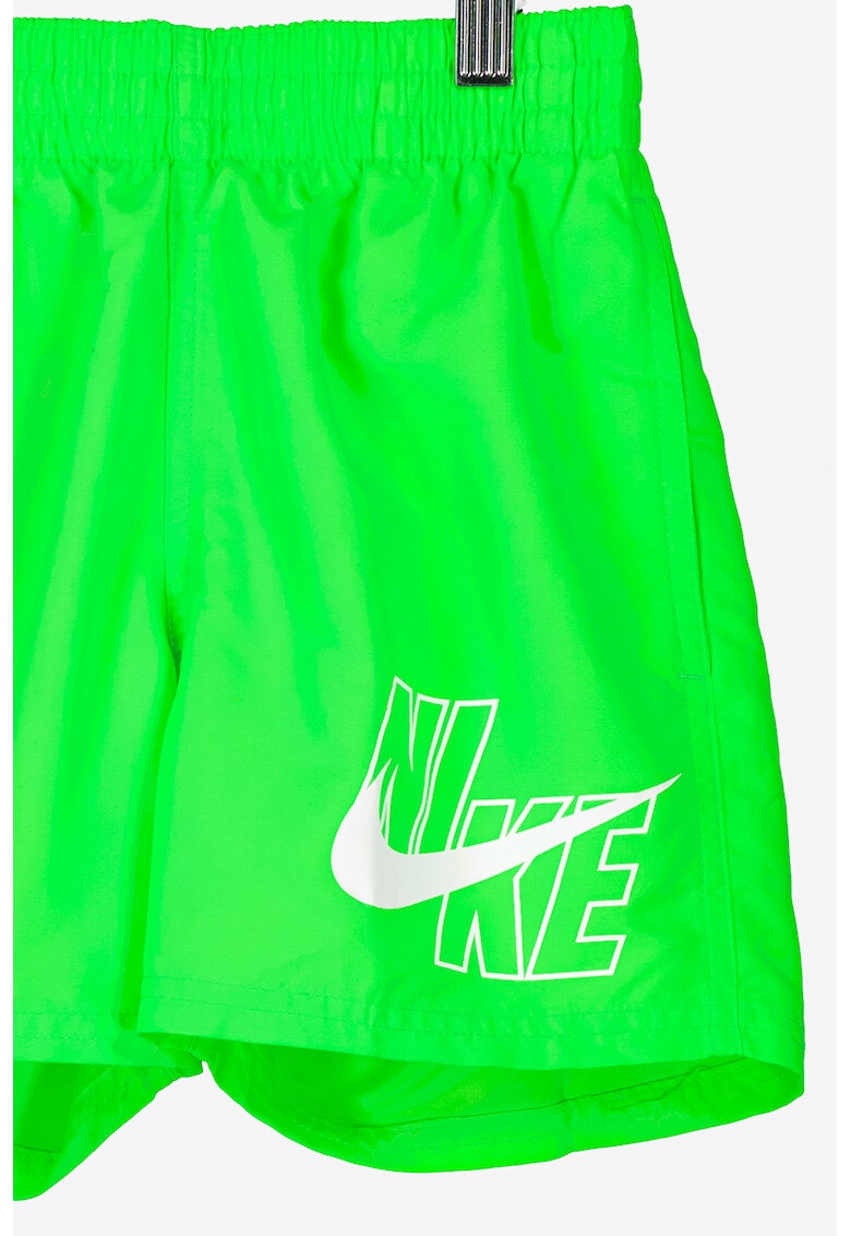 Nike Плувни шорти с лого - Pepit.bg