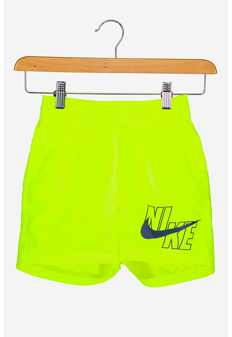 Nike Плувни шорти с лого - Pepit.bg