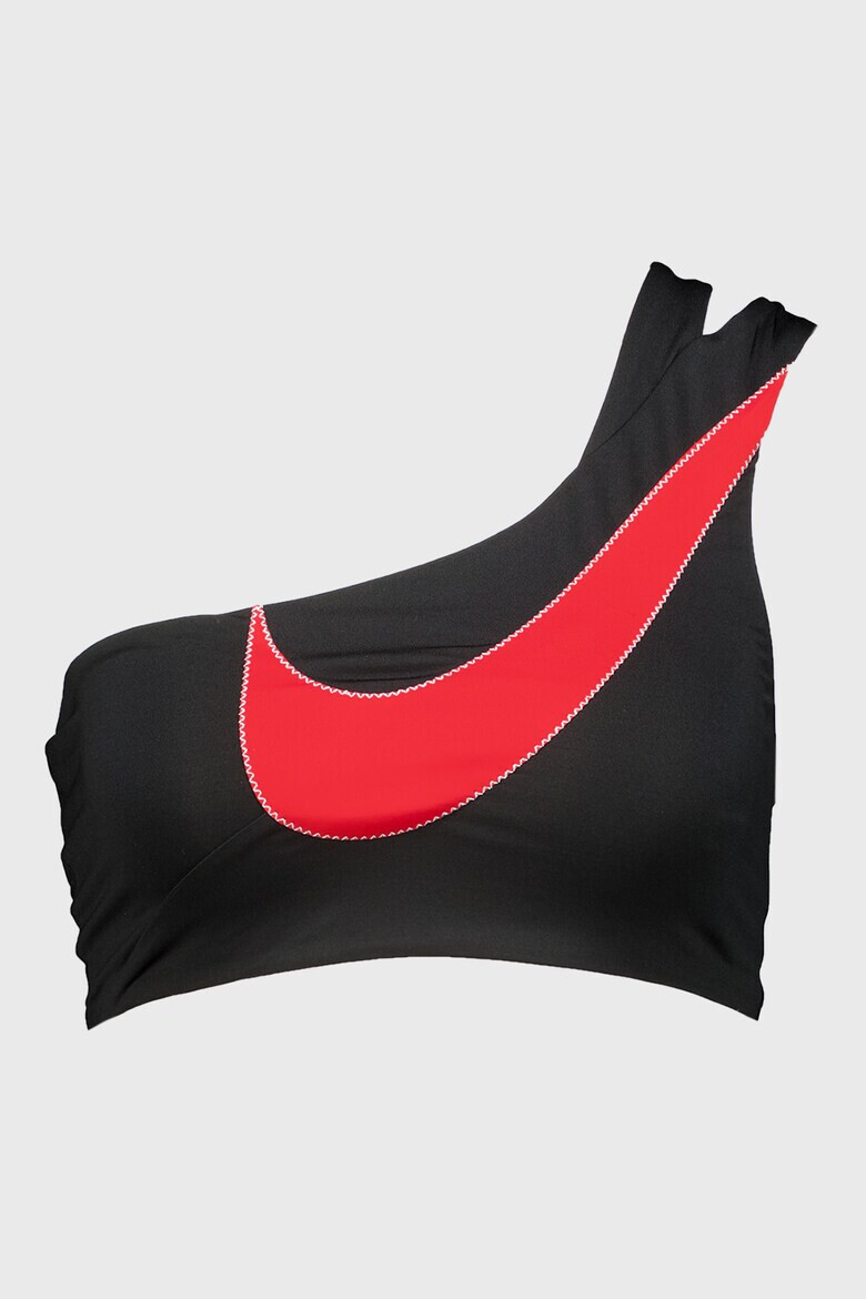 Nike Плувно бюстие с голо рамо - Pepit.bg