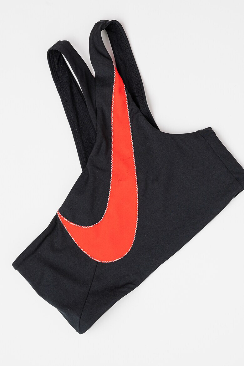 Nike Плувно бюстие с голо рамо - Pepit.bg