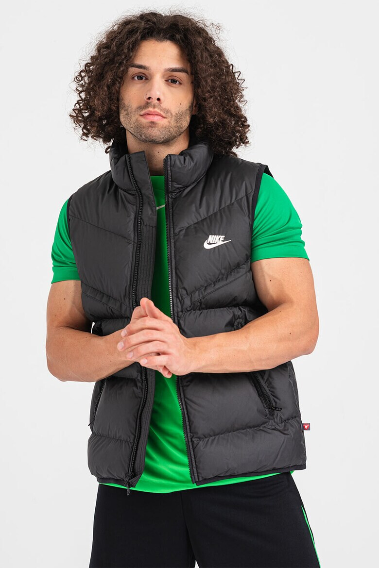 Nike Подплатен елек с Storm-FIT - Pepit.bg