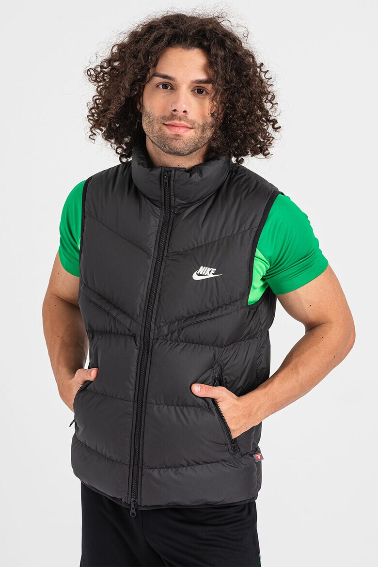 Nike Подплатен елек с Storm-FIT - Pepit.bg