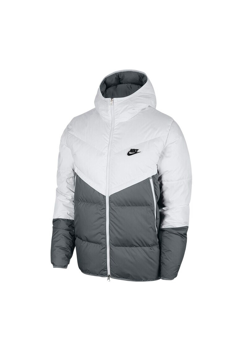 Nike Пухено зимно яке Windrunner - Pepit.bg