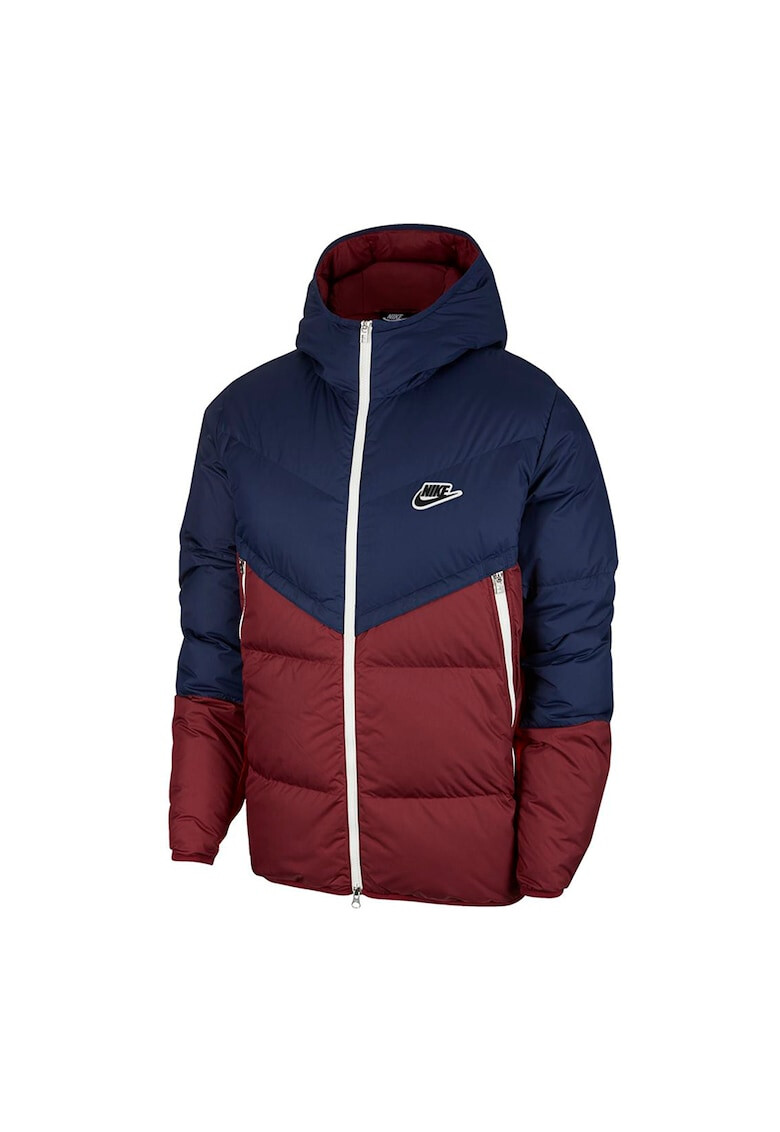 Nike Пухено зимно яке Windrunner - Pepit.bg