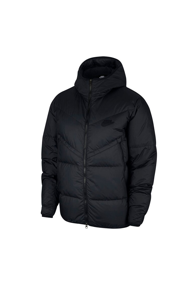 Nike Пухено зимно яке Windrunner - Pepit.bg