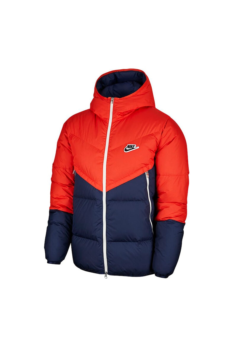 Nike Пухено зимно яке Windrunner - Pepit.bg