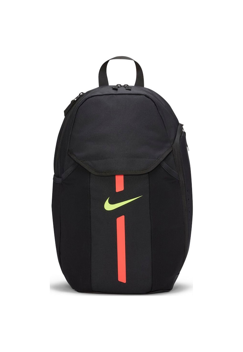 Nike Раница Academy Team Unisex Black/Bright Crimson/Volt - Pepit.bg
