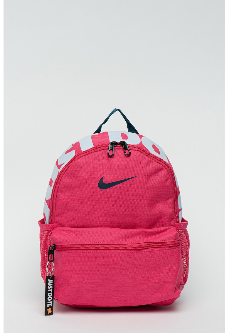 Nike Раница Brasilia с лого - Pepit.bg