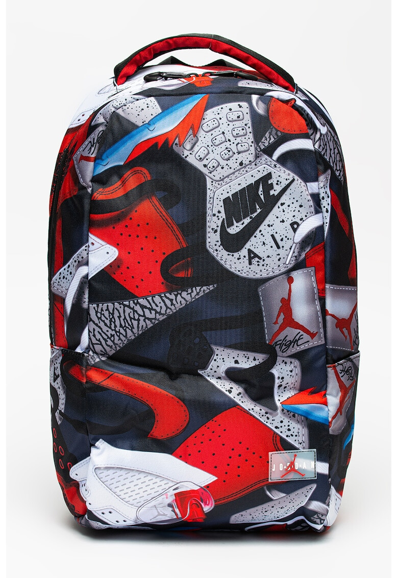 Nike Раница Jan с фигурална щампа - Pepit.bg