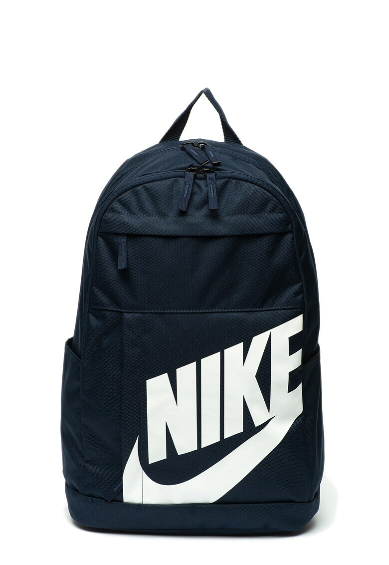 Nike Раница с уголемено лого - Pepit.bg