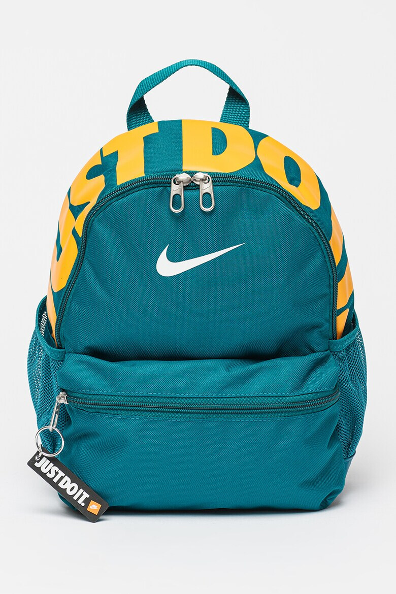 Nike Раница Brasilia с лого - 11 л - Pepit.bg