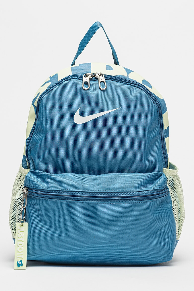 Nike Раница Brasilia с лого - 11 л - Pepit.bg