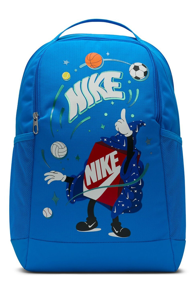 Nike Раница Brasilia с лого - 18 л - Pepit.bg