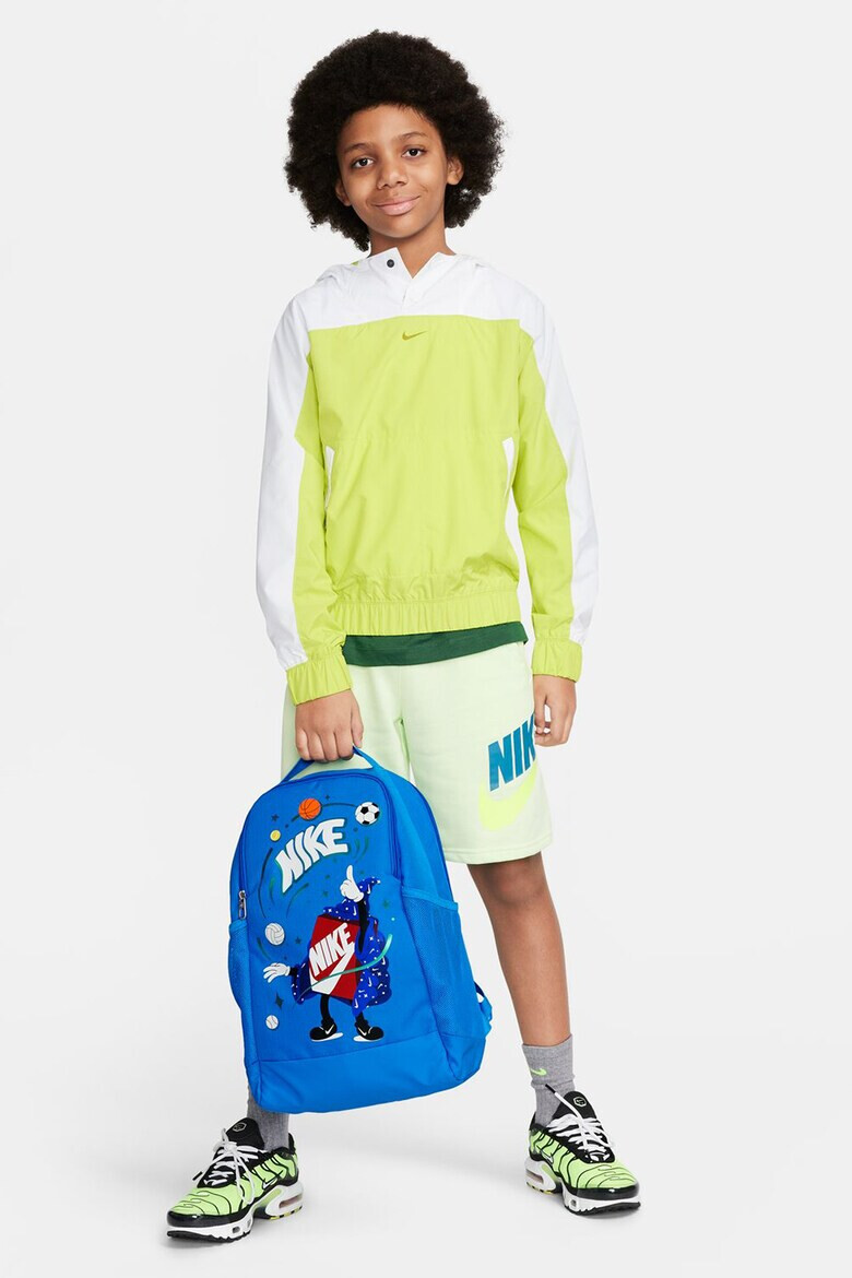 Nike Раница Brasilia с лого - 18 л - Pepit.bg