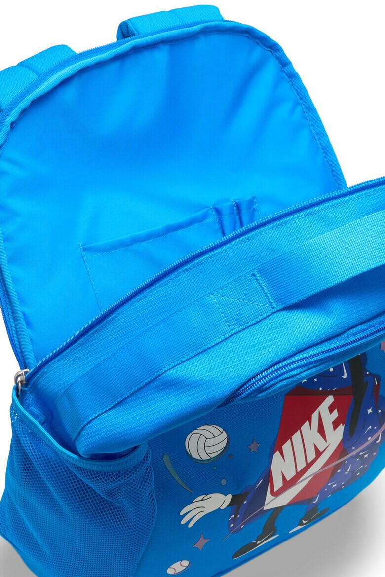 Nike Раница Brasilia с лого - 18 л - Pepit.bg