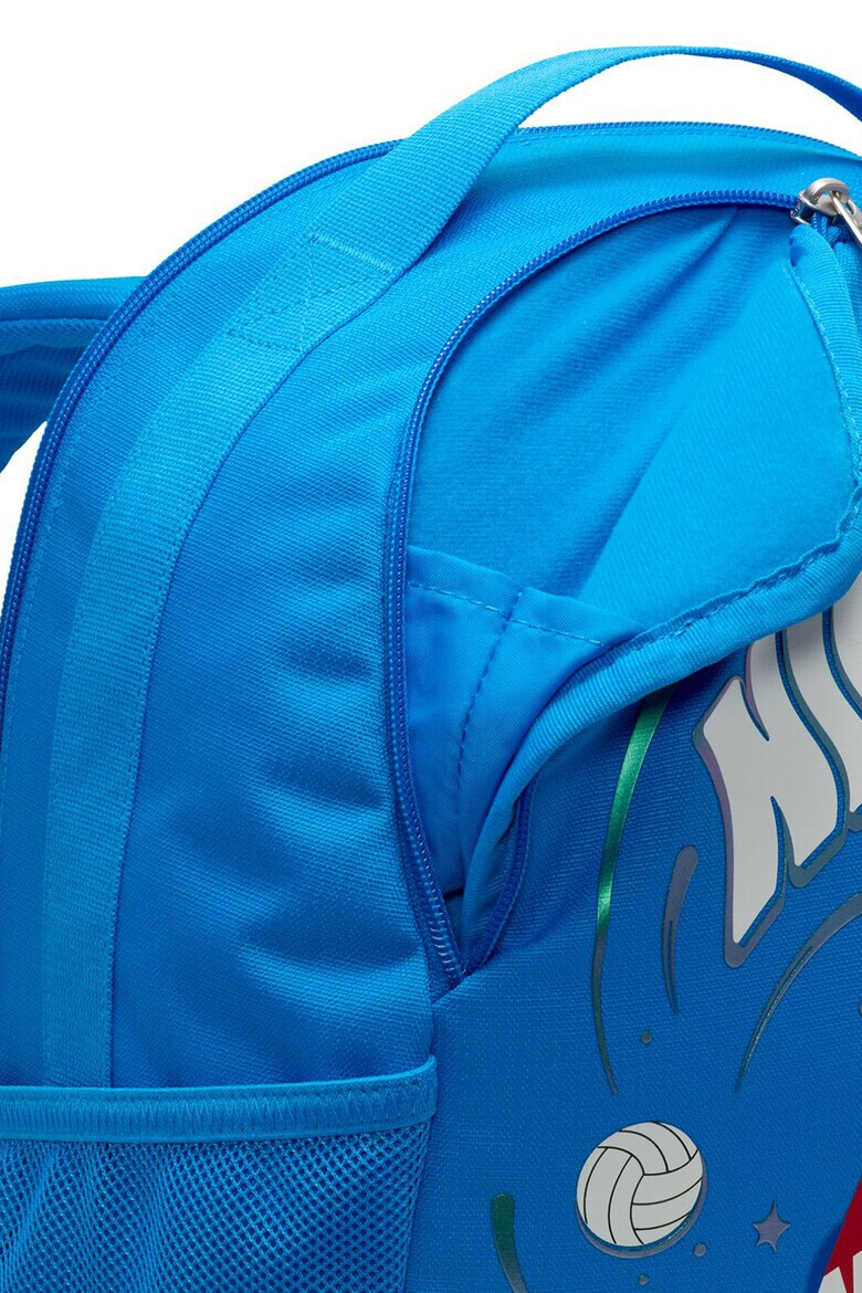 Nike Раница Brasilia с лого - 18 л - Pepit.bg