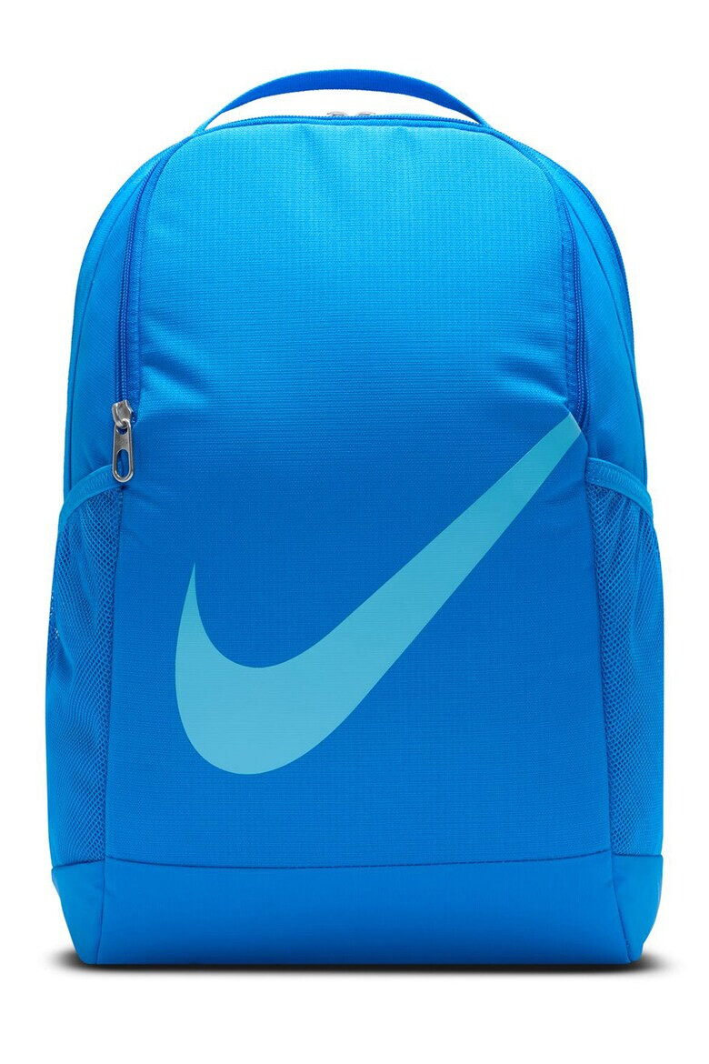 Nike Раница за фитнес Brasilia с принт на лого - 18Lsadzxf - Pepit.bg