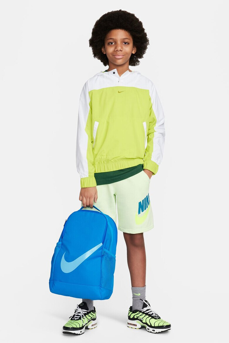 Nike Раница за фитнес Brasilia с принт на лого - 18Lsadzxf - Pepit.bg