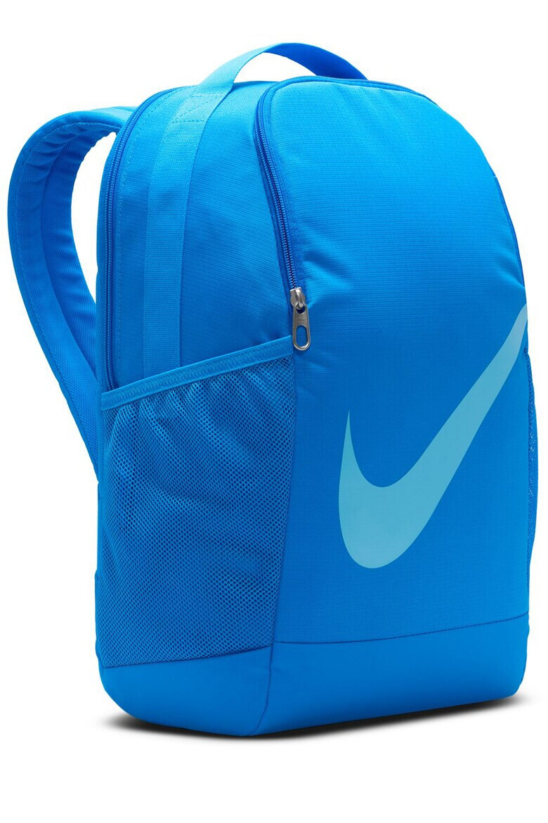 Nike Раница за фитнес Brasilia с принт на лого - 18Lsadzxf - Pepit.bg
