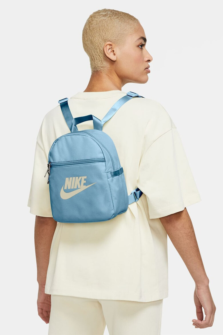 Nike Раница Futura Mini с лого - 6 л - Pepit.bg