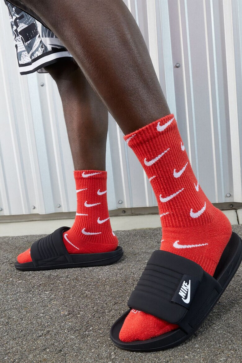 Nike Регулиращи се чехли Offcourt - Pepit.bg