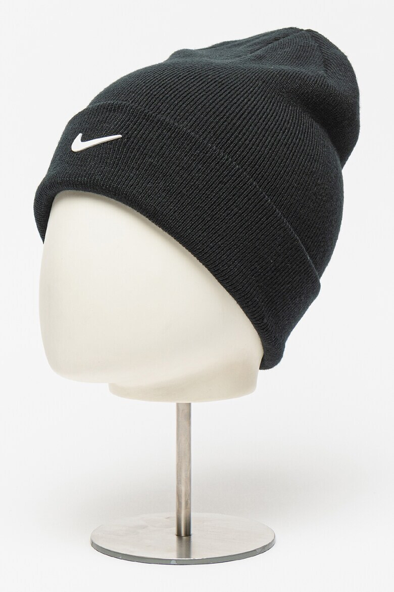 Nike Рипсена шапка с монограм - Pepit.bg