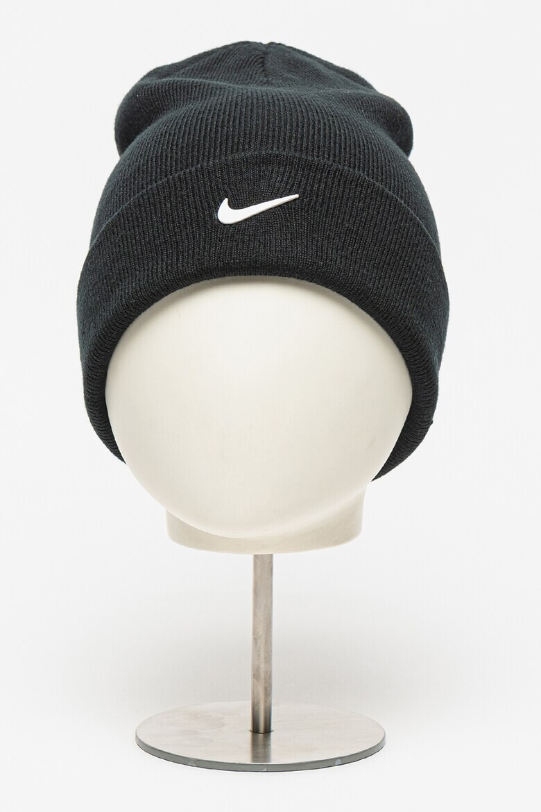 Nike Рипсена шапка с монограм - Pepit.bg