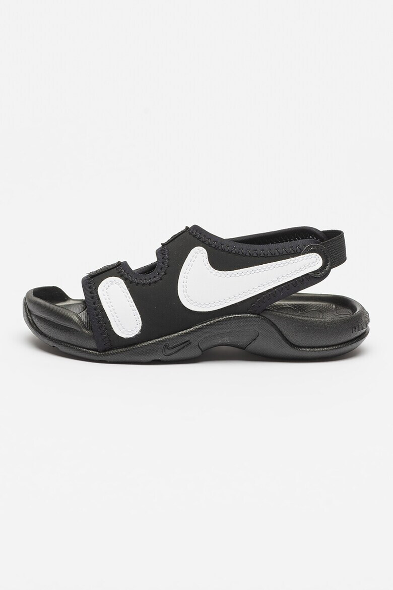 Nike Сандали с велкро и лого - Pepit.bg