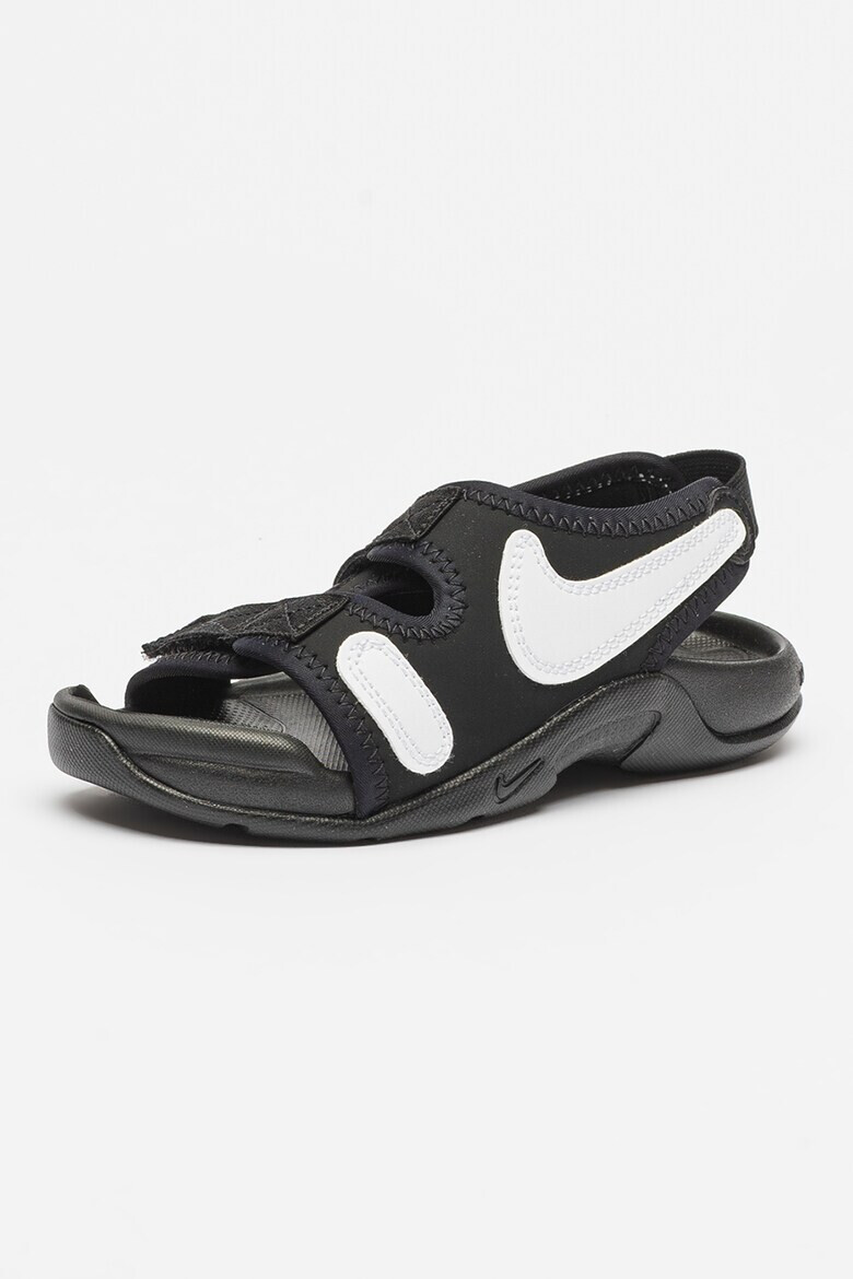 Nike Сандали с велкро и лого - Pepit.bg